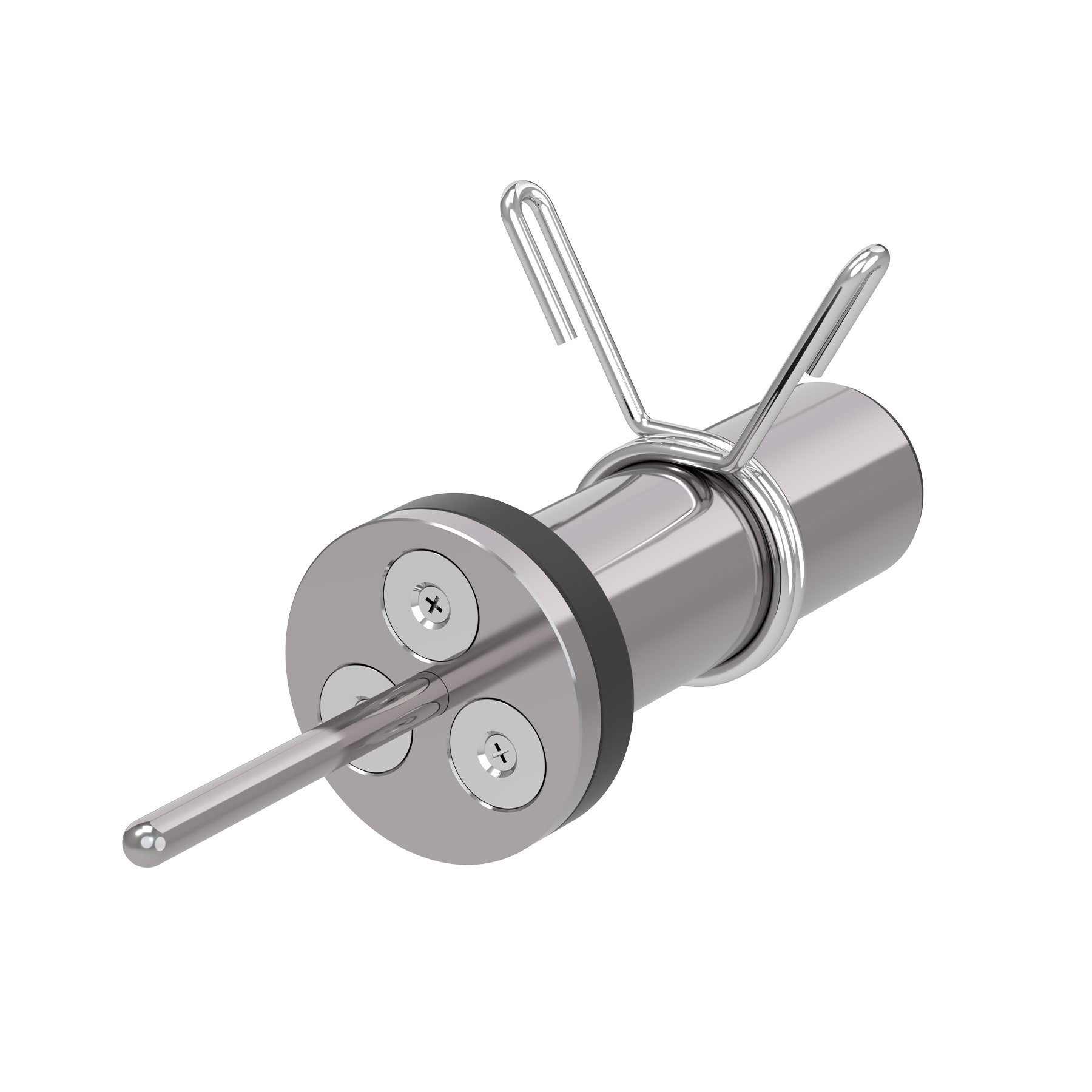 Magnetický trn HMS MBO12 pro dodatečnou zátěž k sadě závaží
