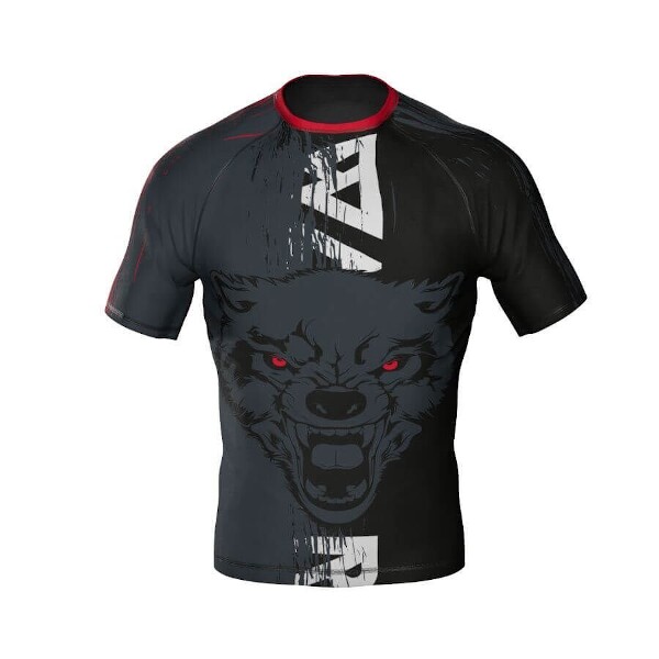 Tričko DBX BUSHIDO Wolf M