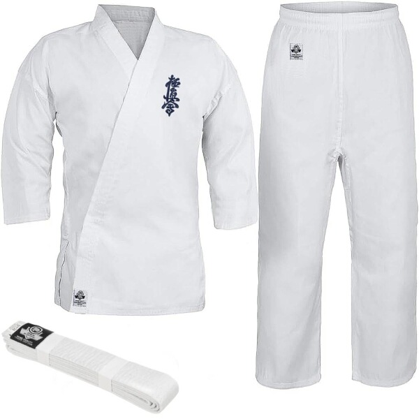 Kimono Karate Kyokushin DBX BUSHIDO DBX-KK-1 120cm