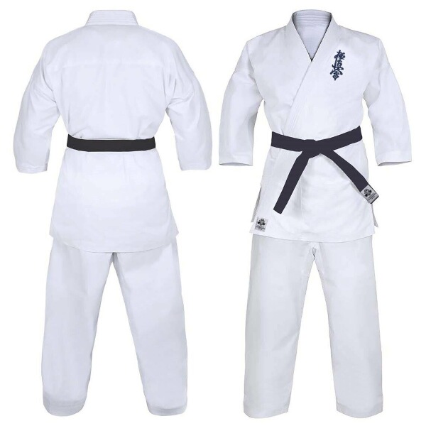 Kimono Karate Kyokushin DBX BUSHIDO DBX-KK-1 120cm