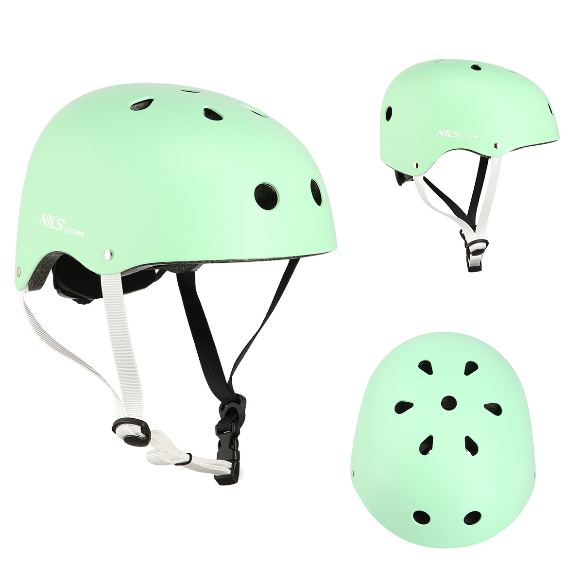 Helma NILS Extreme MTW001 mátová M(55-58cm)