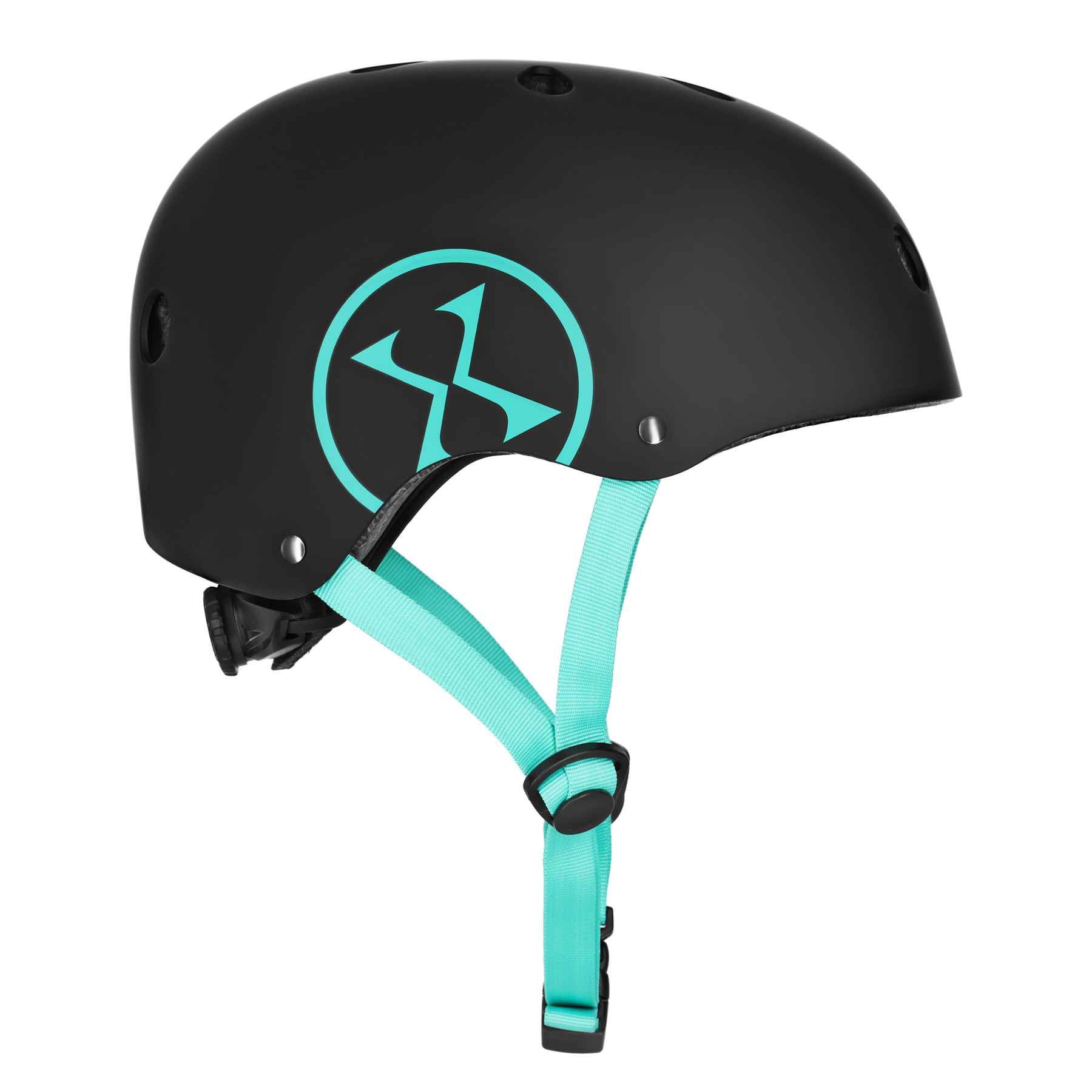 Helma NILS Extreme MTW001-1 černo-modrá S(52-56cm)