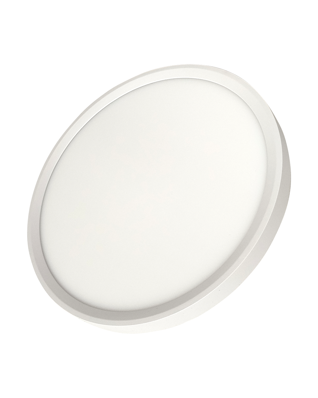 LED stropní 3CCT svítidlo TR-74S - 24W 2500lm ø30x2,5cm Trixline