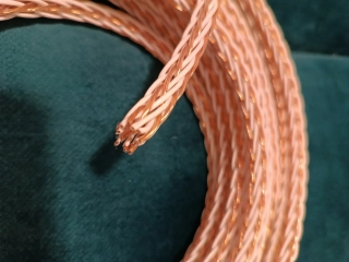 Reproduktorový kabel typu 8TC 1 m