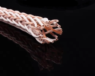 Reproduktorový kabel typu 12TC 1 m