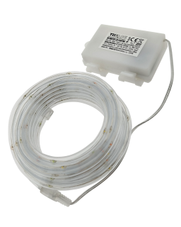 TR-222V Světelný řetěz - průhledný TRIXLINE
