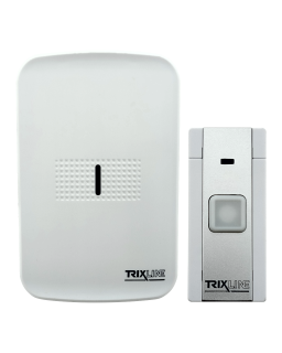 Bezdrátový zvonek do zásuvky Trixline BELL TR B300