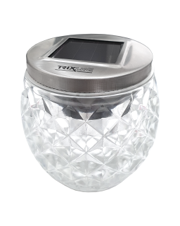 LED solární světlo TRIXLINE TR - 374S