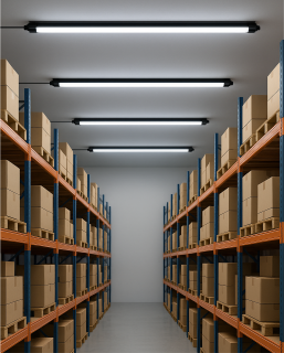 Q-123S TRI-PROOF LED 36W 3850lm 3CCT Qtec