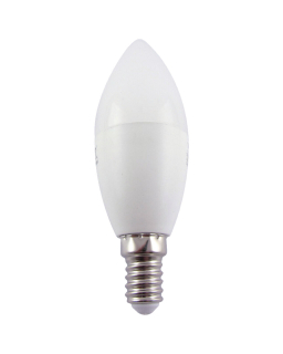 LED žárovka Trixline TR-11A 8W 752lm E14 C35 6500K