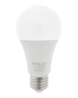 LED žárovka Trixline 12W 1104lm E27 A60 neutrální bílá
