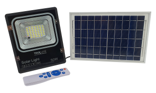 Solární světlo TR 366 50W TRIXLINE