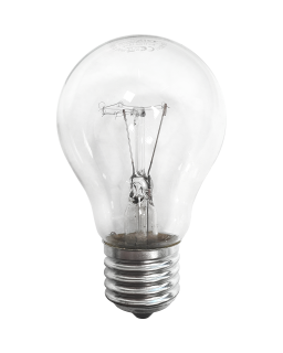 Teplotně odolná žárovka Trixline 100W, A55, E27, 2700K