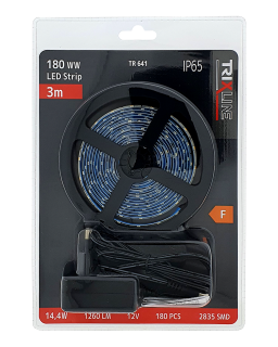 LED pásek 180 WW TRIXLINE TR 641