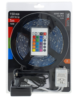LED pásek 150 RGB TRIXLINE TR 644
