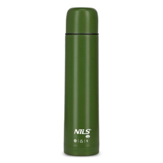 Termoska NILS Camp NC3804 zelená 1000 ml