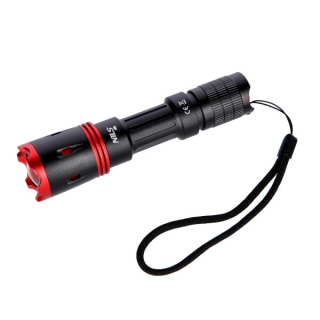 Ruční LED svítilna NILS Camp NC0004 1000 lm
