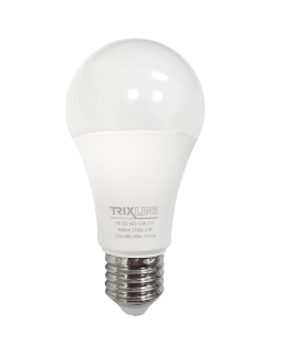 LED žárovka Trixline 12W 1080lm E27 A60 2700K teplá bílá