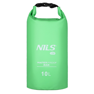 Nepromokavý vak NILS Camp NC1703 10L zelený