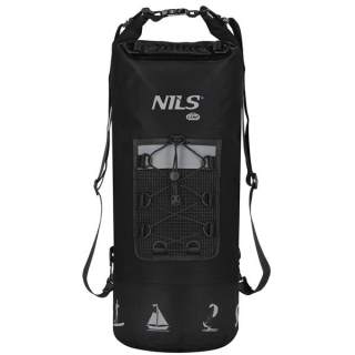 Nepromokavý vak NILS Camp NC17108 25L černý