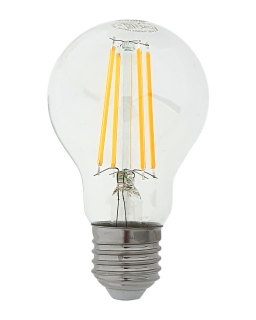 Dekorační LED žárovka FILAMENT Trixline 7W 840lm A60 E27 teplá bílá