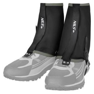 Běžecké návleky - gaitery NILS Camp NC17113 béžové
