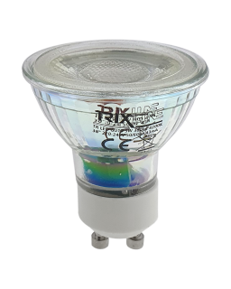 LED žárovka Trixline 5W GU10 neutrální bílá