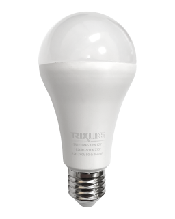 LED žárovka Trixline 18W 1620lm E27 A65 teplá bílá