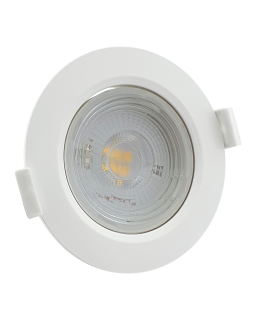 Bodové LED světlo 7W TR 415 / 3701 Bílá TRIXLINE