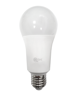 QTEC 19W LED E27 4200K A65 1748lm