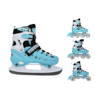 Brusle NILS EXTREME NH10905 4v1 mentolové S(31-34)