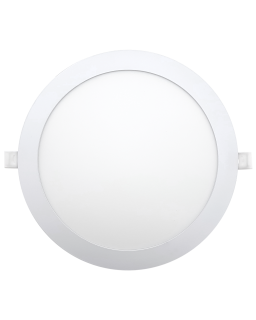 LED panel TRIXLINE TR 156C 18W, kruhový vestavný 2700K
