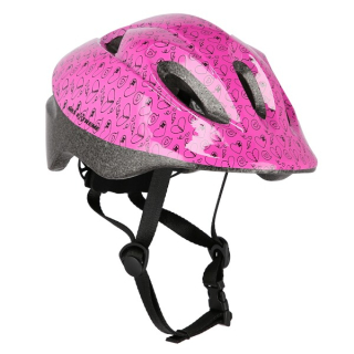 Helma NILS Extreme MTW05 růžová XS(48-52)