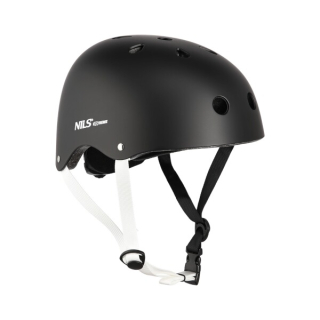 Helma NILS Extreme MTW001 černá XS(48-52cm)