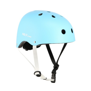 Helma NILS Extreme MTW001 modrá XS(48-52cm)