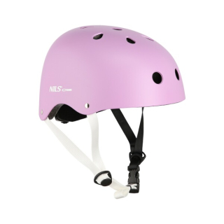 Helma NILS Extreme MTW001 fialová XS(48-52cm)