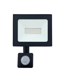 LED FLOOD Reflektor TRIXLINE s pohybovým senzorem - 10W
