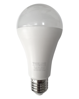 LED žárovka Trixline 18W 1656lm E27 A65 neutrální bílá