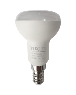 LED žárovka Trixline 6,5W 598lm E14 R50 neutrální bílá