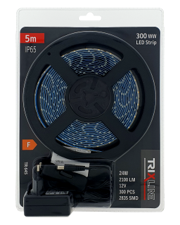 LED pásek 300 WW TRIXLINE TR 645