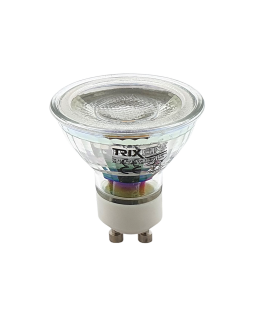LED žárovka Trixline 5W 350lm GU10 teplá bílá