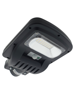 Solární 5W pouliční lampa s pohybovým senzorem TR 380S TRIXLINE