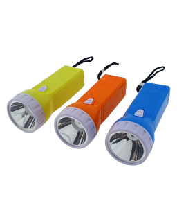 LED ruční svítilna TR-049L Trixline