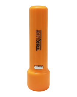 TR 072M 1W LED nabíjecí svítilna oranžová Trixline