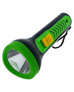 TR 074M 1W LED ruční svítilna zelená Trixline