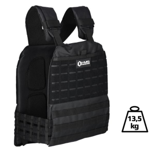 Taktická zátěžová vesta HMS Premium TKO14 13,5 kg