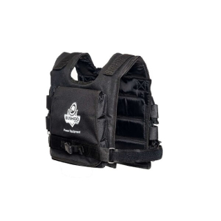 Zátěžová vesta DBX BUSHIDO krátká 1-10 Kg