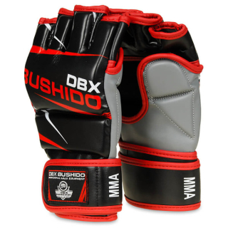 MMA rukavice DBX BUSHIDO E1V6 M