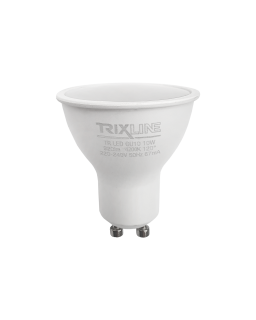 LED žárovka Trixline 10W 920lm GU10 neutrální bílá