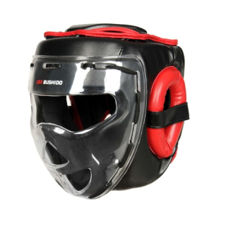 Boxerská helma DBX BUSHIDO ARH-2180 M